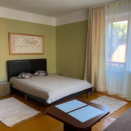 Aurelija Hotel Palanga Buitenkant foto