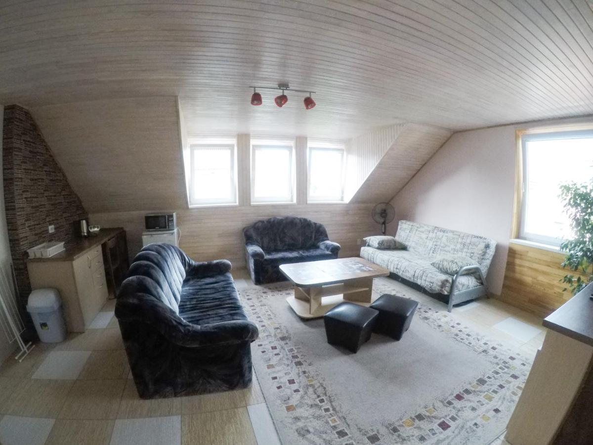 Aurelija Hotel Palanga Buitenkant foto