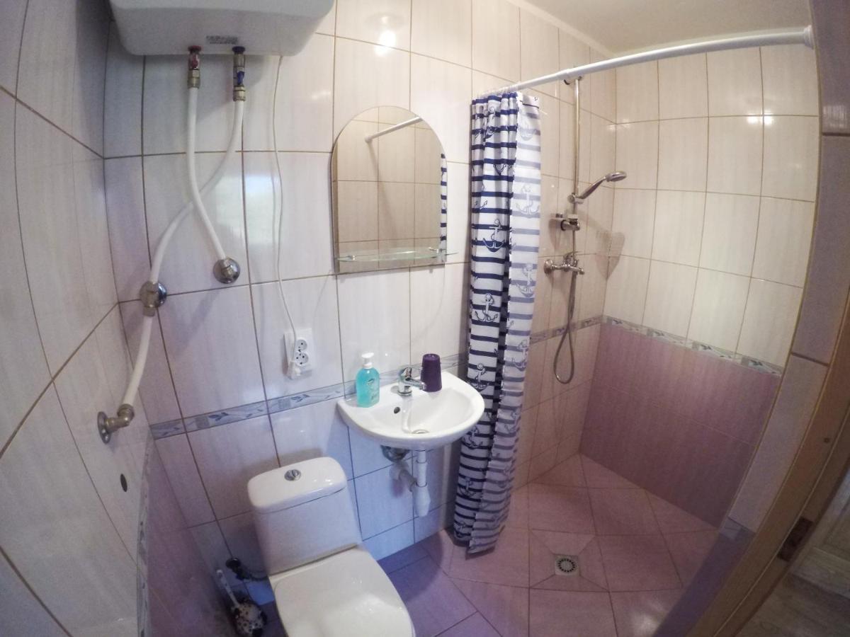 Aurelija Hotel Palanga Buitenkant foto