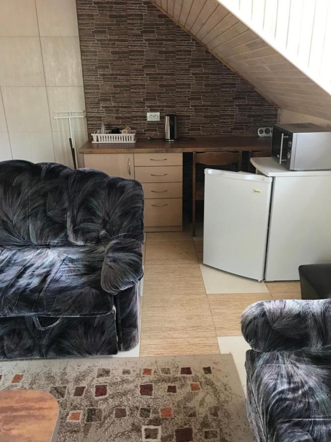 Aurelija Hotel Palanga Buitenkant foto
