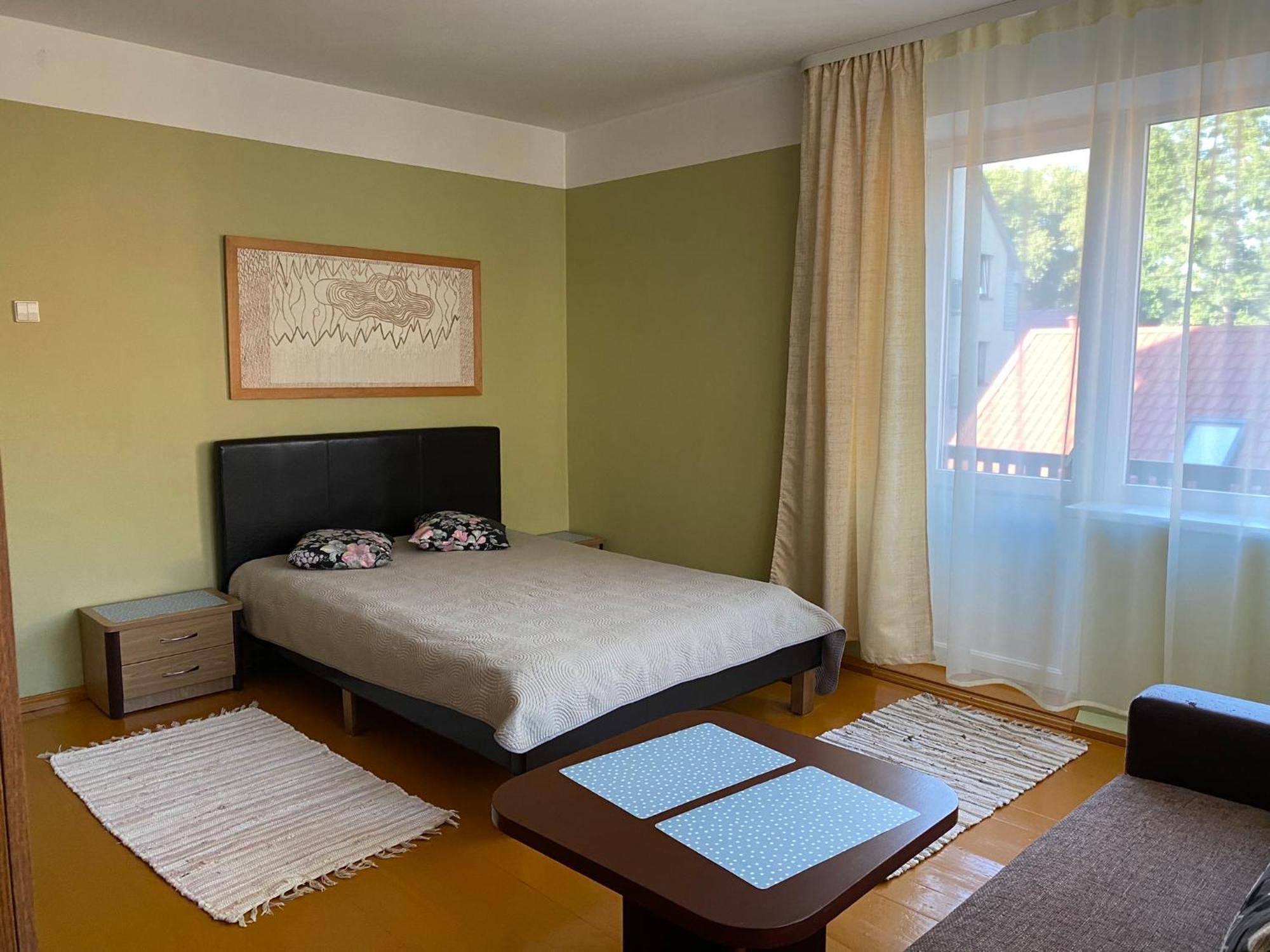 Aurelija Hotel Palanga Buitenkant foto