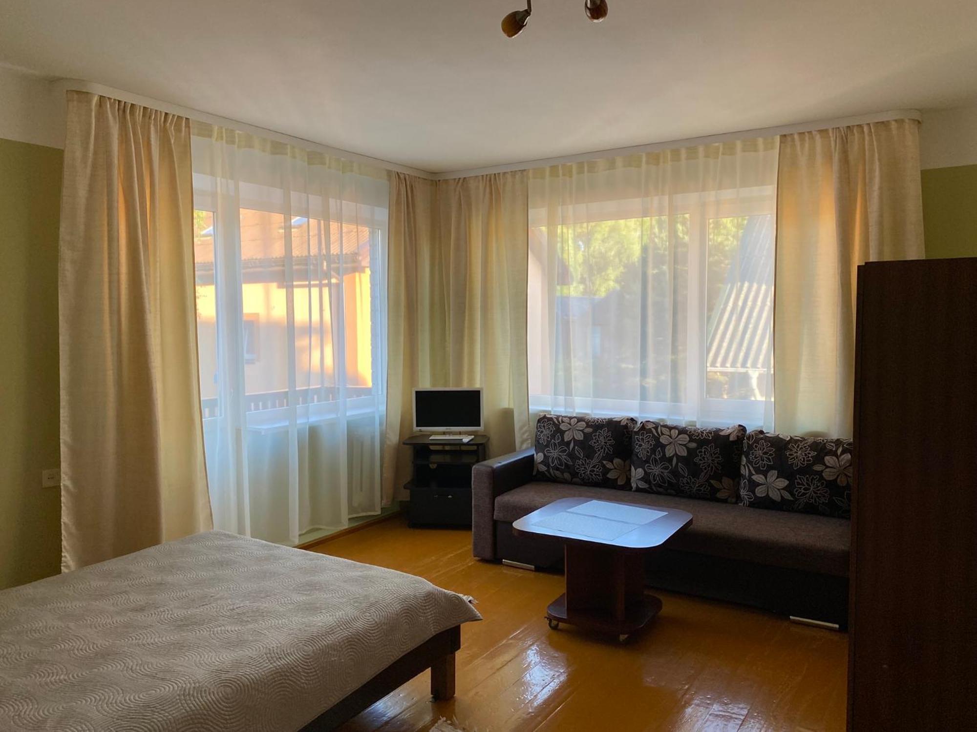 Aurelija Hotel Palanga Buitenkant foto